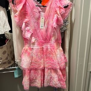 Love shack fancy dupe dress